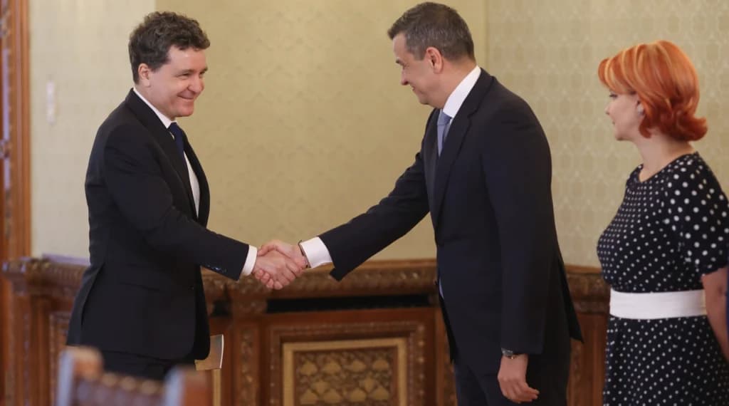 Grindeanu e mulțumit de jocul lui Nicușor Dan: Nu avem o istorie comună, dar a înțeles foarte bine rolul său de mediator