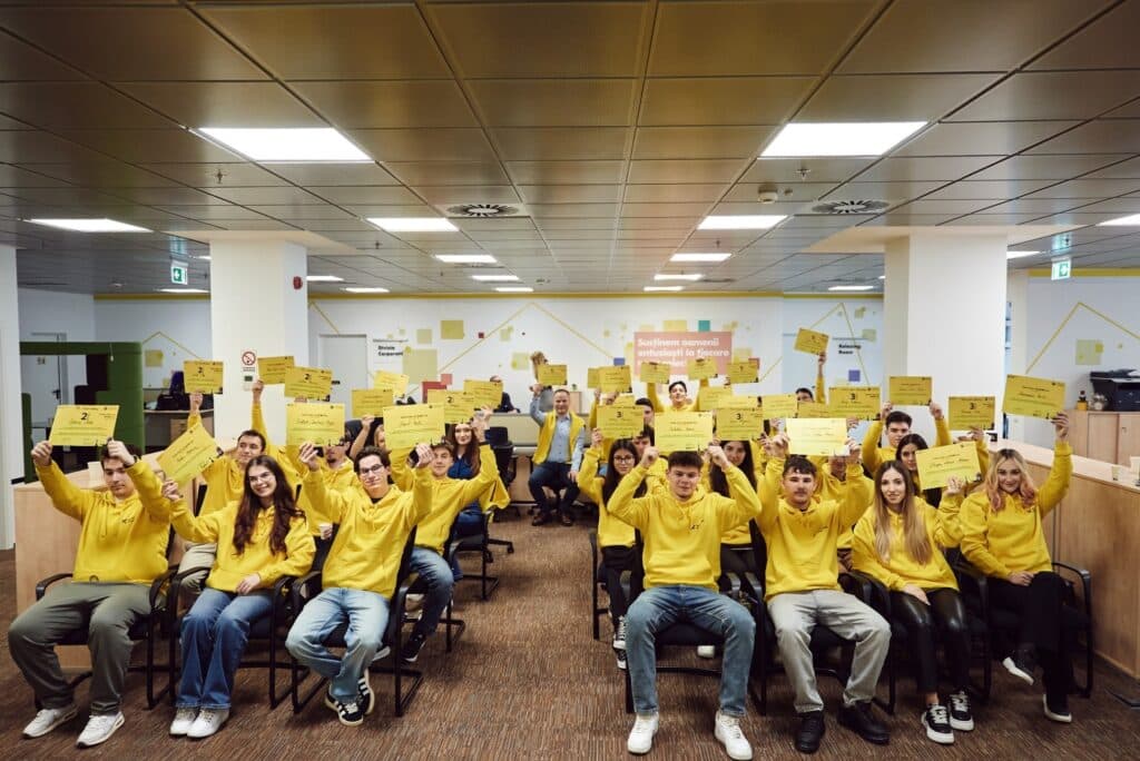 Raiffeisen Bank și Universitatea Babeș-Bolyai anunță câștigătorii celei de-a treia ediții a programului Think Tank Lab