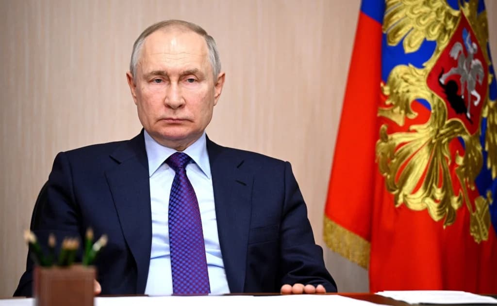 Cum a devenit Forumul Economic de la Sankt Petersburg un spectacol pentru un singur spectator: Putin