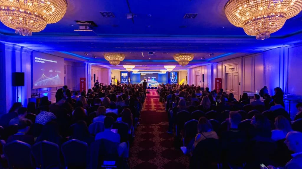 Digital Marketing Forum 2026 aduce la București 5 speakeri internaționali și cele mai relevante strategii din marketingul digital (Parteneriat)