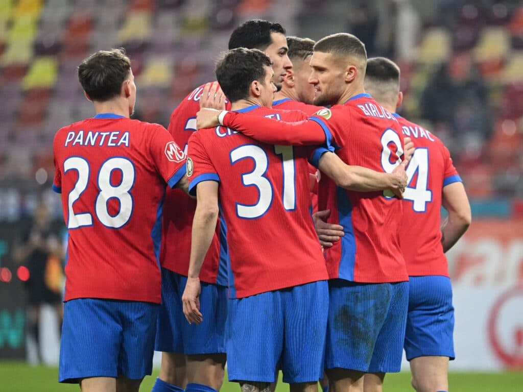 Transferuri la FCSB: Roș-albaștrii caută jucători într-o nouă țară