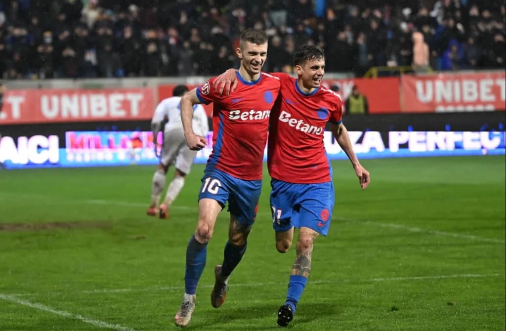 FCSB a ofertat un antrenor în direct la TV: „Când iei licența?”