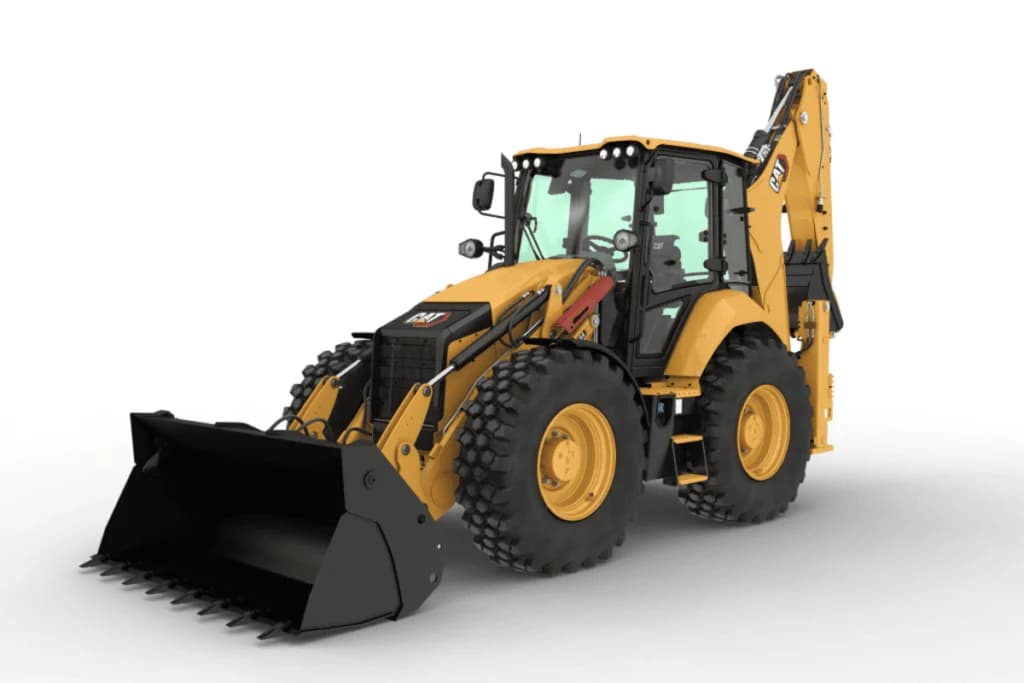 Piața de utilaje în creștere: unde găsești buldoexcavator de vânzare România Cat la preț competitiv