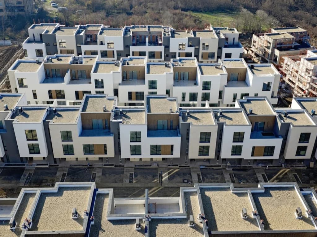 Pipera, simbolul noii clase urbane: cum au devenit cartierele de vile un indicator economic al Bucureștiului