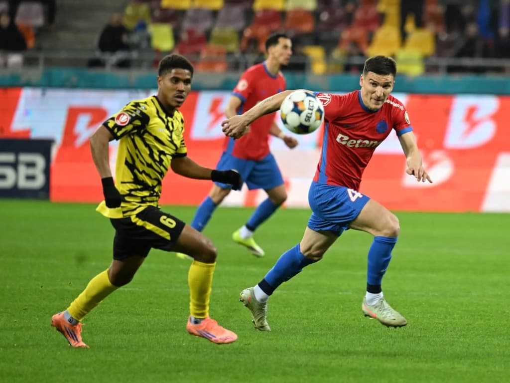 FCSB a ales fotbalistul care va pleca sigur din vară: ”Nu este de noi”