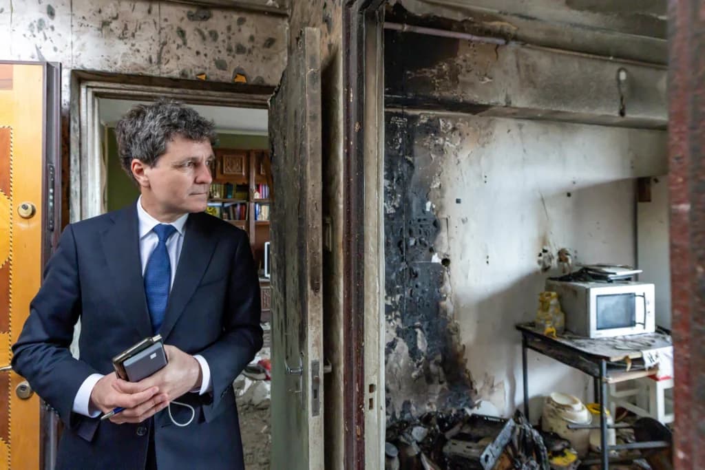 Drona Kremlinului a fost programată să lovească Galațiul. Demonstrație punct cu punct