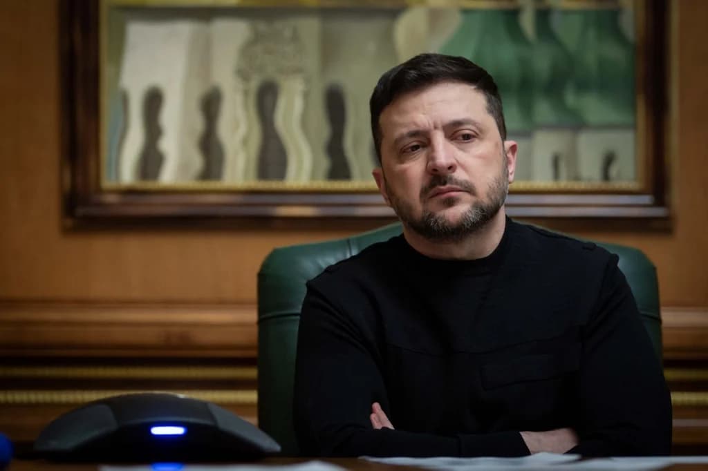 Scandalul de corupție despre care Zelenski nu vorbește
