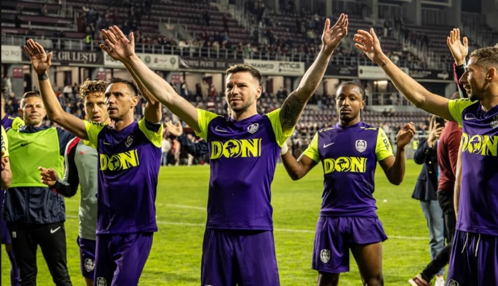 CFR Cluj i-a găsit înlocuitor lui Daniel Pancu: „Un antrenor cu multă înțelepciune”