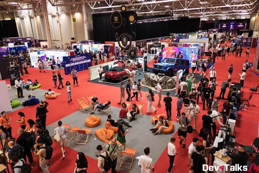 În câteva zile începe DevTalks- cel mai mare eveniment de technologie din România și din Europa Centrală și de Est