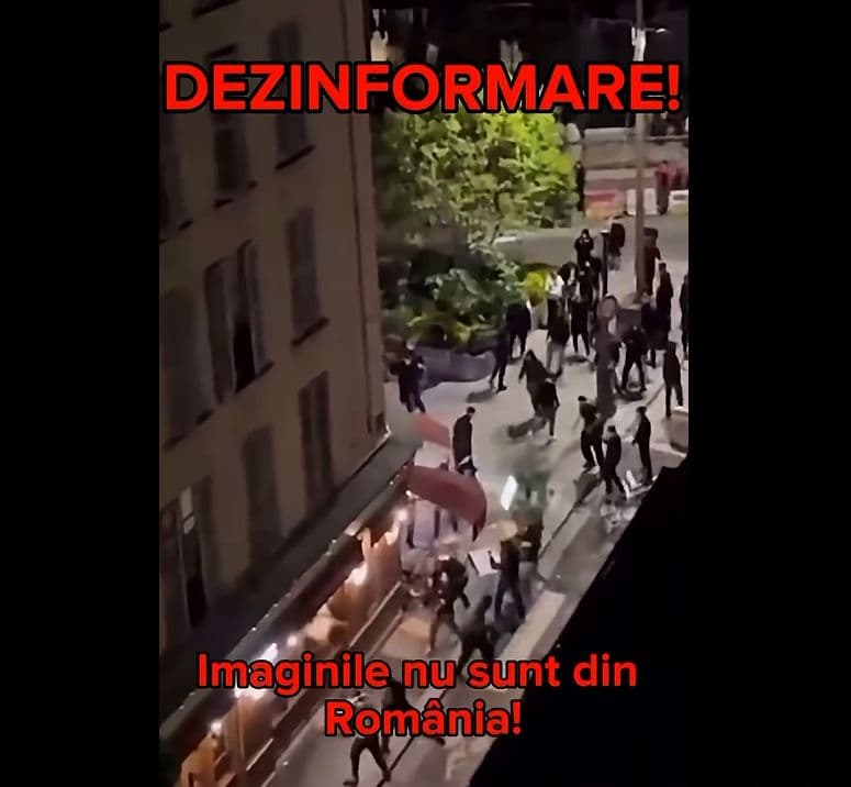 Fake news cu distrugeri și încăierări înainte de concertul Max Korzh din București. Jandarmeria avertizează (Video)