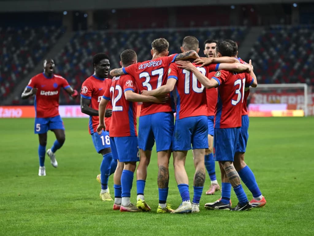Întăriri la FCSB: Roș-albaștrii anunță un transfer „aproape rezolvat”