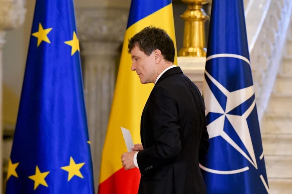 Nicușor Dan se duce la Summitul NATO de la Ankara: Ce va cere România în Turcia