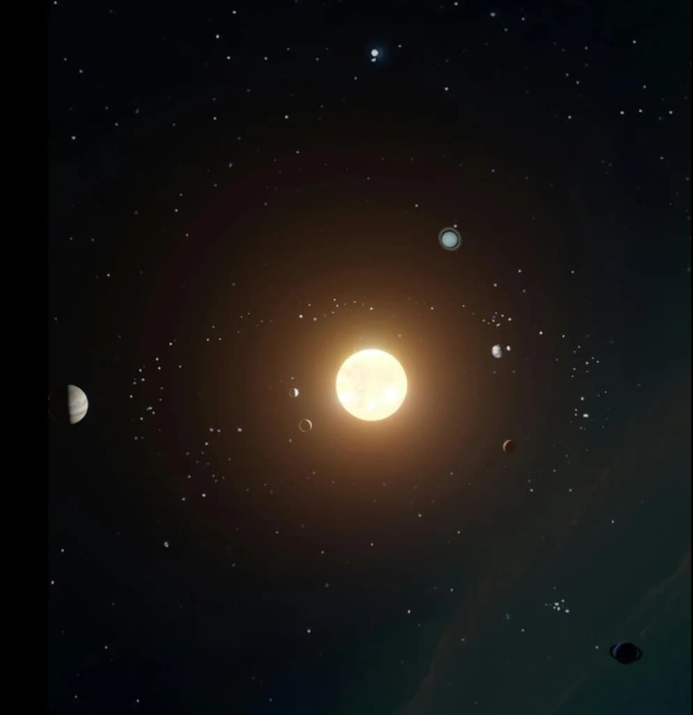 Inteligență artificială a descoperit peste 100 de planete ”rătăcite” de NASA, printre care lumi rare și extreme