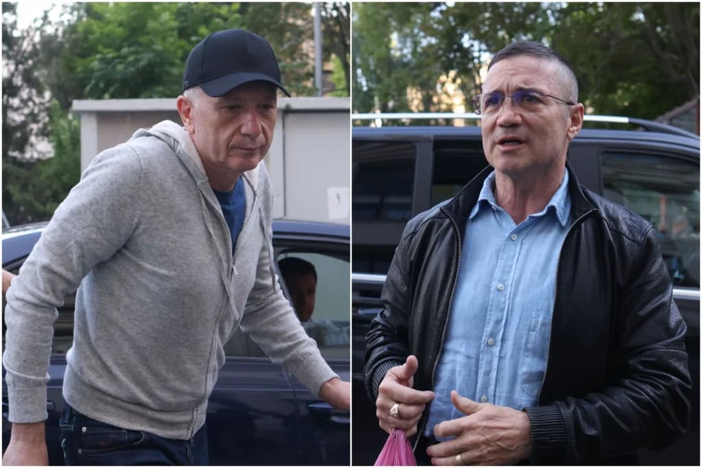 Procurorii din Constanța acuzați de corupție mai stau o lună în arest