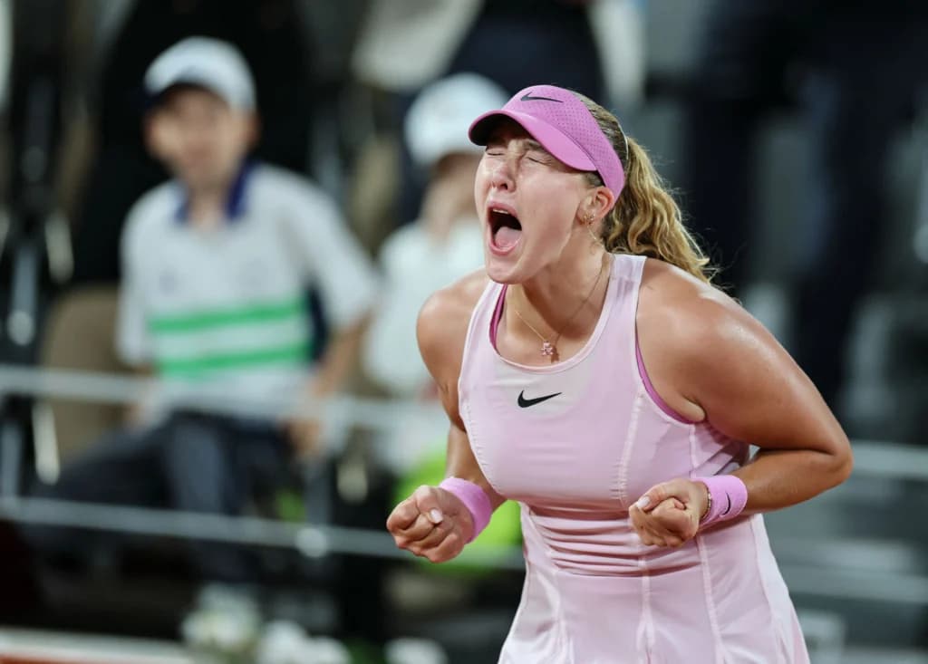 Mirra Andreeva, campioană în premieră la Roland Garros, la doar 19 ani