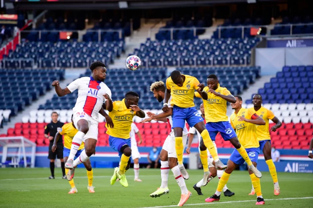 Atacantul pe care îl dorește FCSB e un vârf algerian cu 13 goluri marcate sezonul trecut