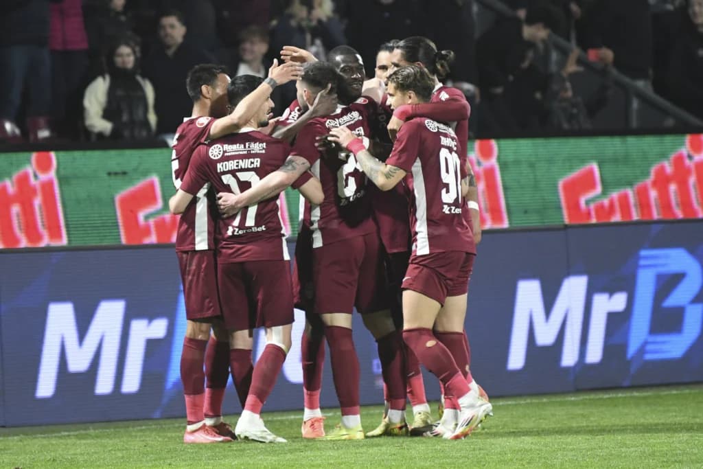 Prim transfer ochit de noul antrenor de la CFR Cluj, un mijlocaș crescut de Braga