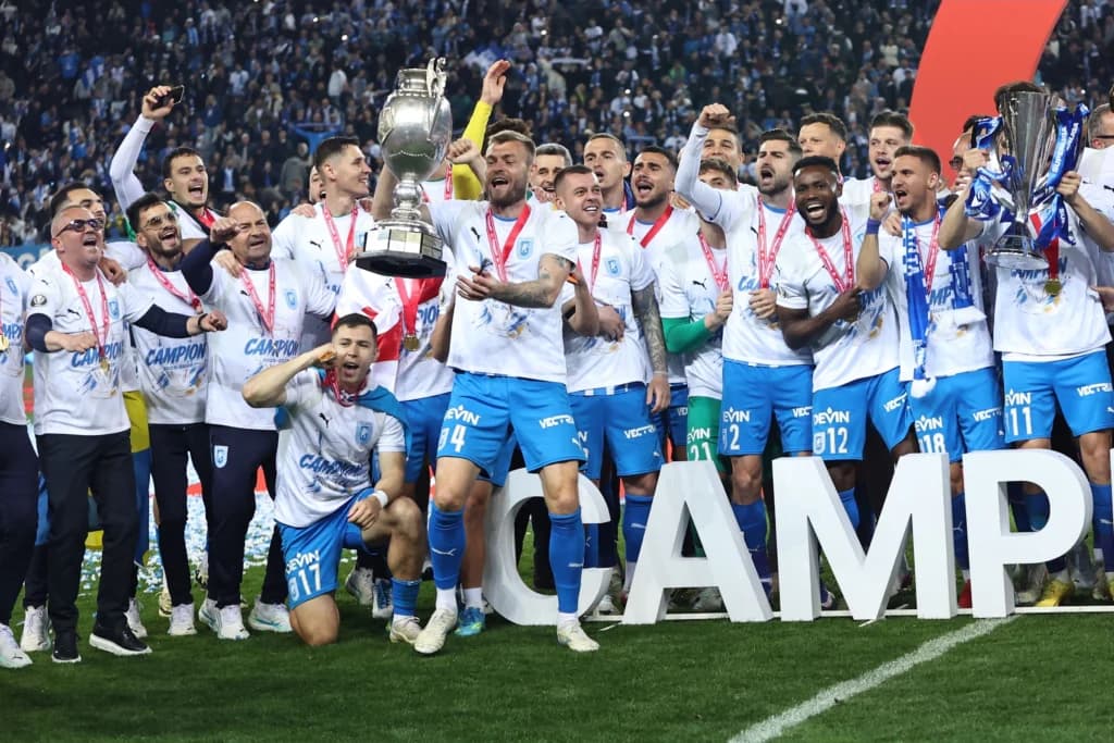 Universitatea Craiova se întărește pentru Champions League cu un jucător al revelației de la Cupa Mondială