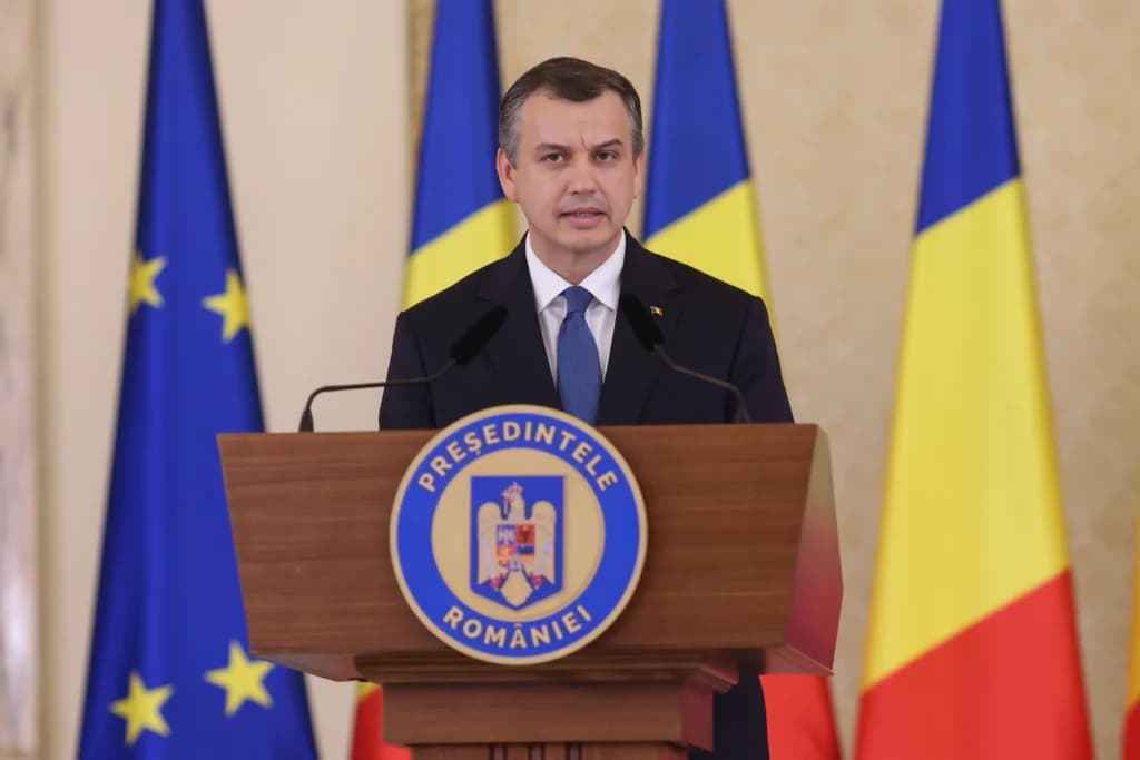 Eugen Tomac, premierul desemnat: Voi prezenta un guvern tehnic, nu unul politic