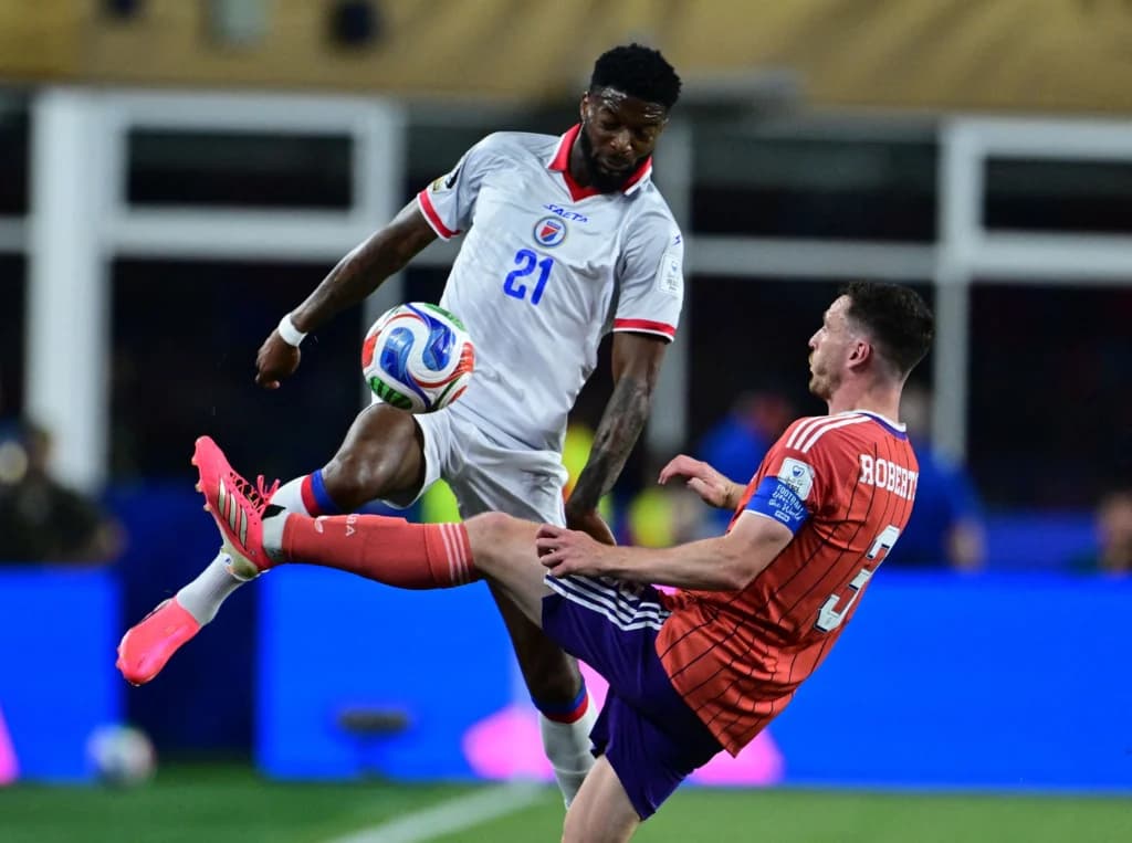 Cupa Mondială 2026: Scoția învinge la limită una dintre națiunile exotice de la Mundial, Haiti