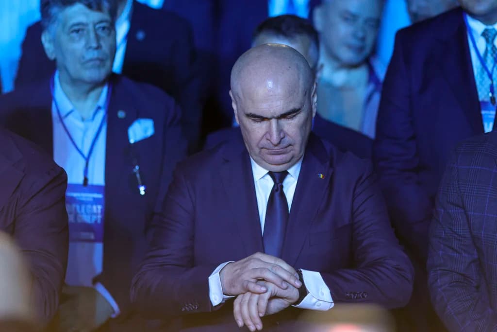 Blocajul politic amplifică tensiunile din PNL: Sighiartău deschide tema alegerilor anticipate, Tișe îl acuză pe Bolojan de trădare