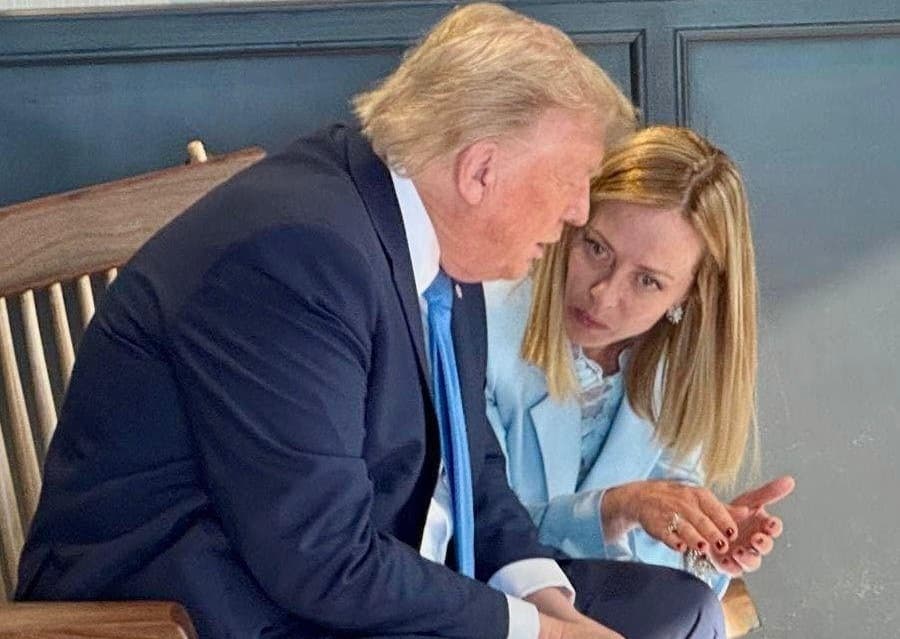 Disputa Meloni – Trump se încinge: „Popularitatea mea nu este treaba ta. Concentrează-te pe a ta”