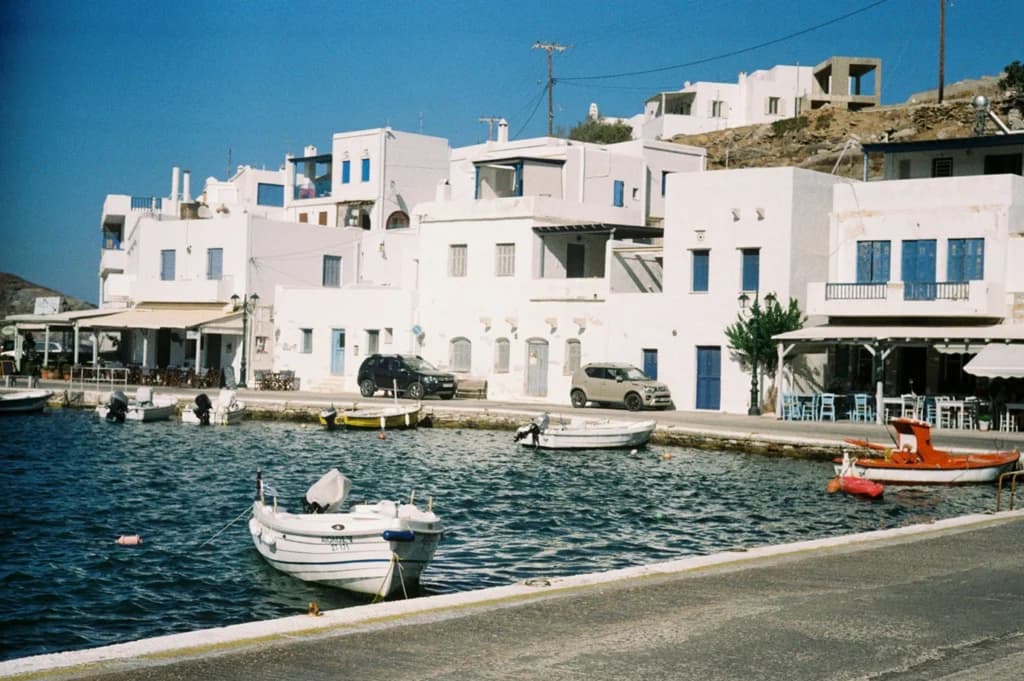 Stare de urgență pe două insule din Grecia, din cauza crizei de apă