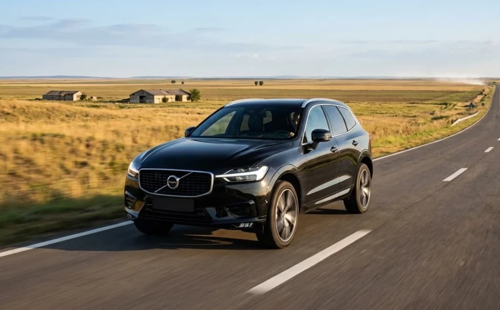 S-a învechit Volvo-ul de serviciu! Așa că ADR Sud-Vest Oltenia și-a cumpărat alt Volvo, de peste 52.000 de euro