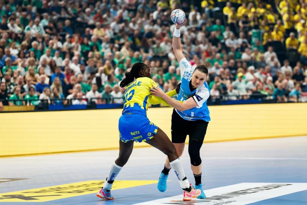 LIVE Liga Campionilor: Brest – CSM București