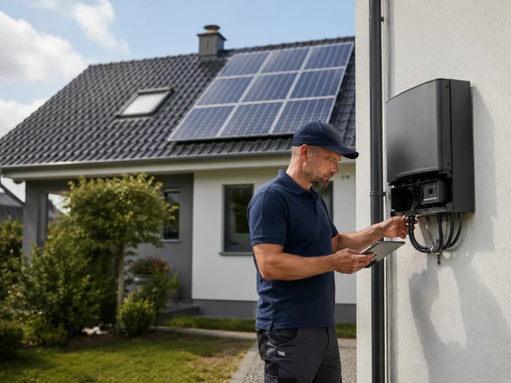 Ce trebuie să știi despre întreținerea panourilor fotovoltaice