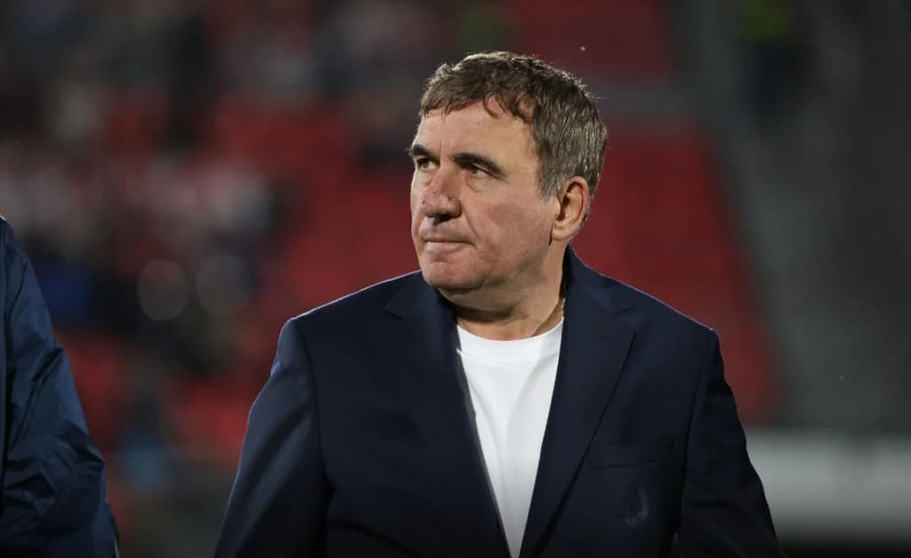 Lotul României pentru meciul cu Țara Galilor: Hagi a renunțat la 7 jucători