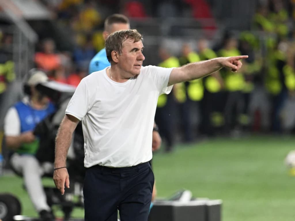 Concluziile trase de Gică Hagi după primele două meciuri din noul mandat de la echipa națională: „Mi-am format o idee”