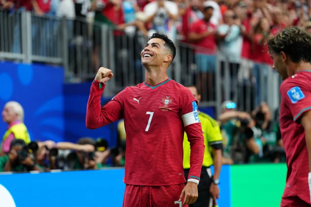 Cupa Mondială 2026: Portugalia zdrobește Uzbekistan. Cristiano Ronaldo a marcat de două ori și a stabilit un record fabulos