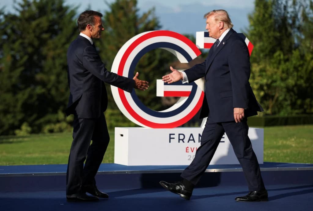 Consilierul lui Putin spune că europenii i-ar fi „insuflat idei dăunătoare” lui Trump la G7