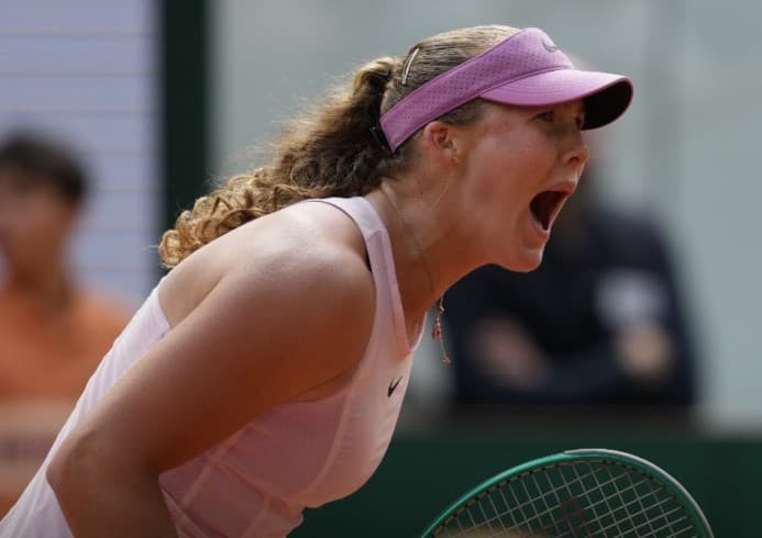 S-a stabilit prima finalistă de la Roland Garros 2026