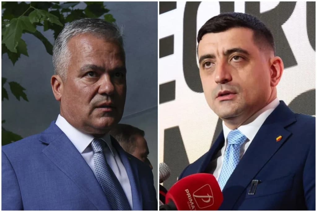 Veștea a bătut la ușa AUR. Ce i-a cerut Simion și de ce refuză încă votul pentru Guvern