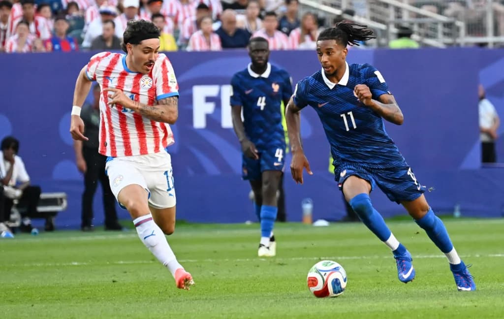 Cupa Mondială 2026: Franța se chinuie cu Paraguay și merge în sferturi grație unui penalti