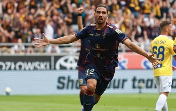 Transfer din Polonia la CFR Cluj: Ardelenii au activat clauza