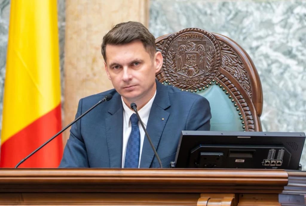 Președintele Senatului tranșează disputa „puciștilor” din PNL: Unde se termină libertatea membrilor de partid
