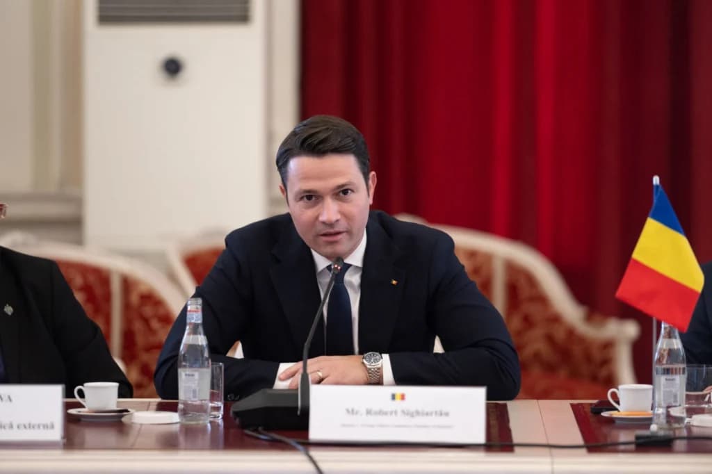 Robert Sighiartău, despre comportamentul lui Nicușor Dan în criza politică: Părtinitor, în niciun caz mediator. Are o problemă cu PNL