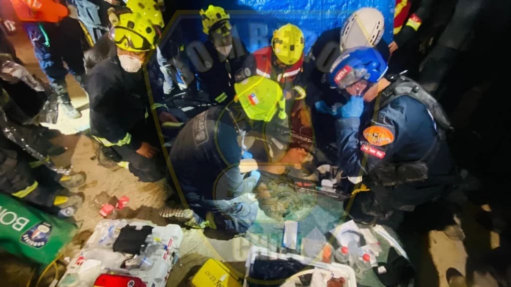 Salvare miraculoasă după cutremurele din Venezuela: Un bărbat a fost scos viu de sub dărâmături după opt zile (Video)