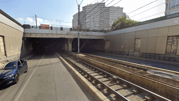 Pasajul Lujerului se pregătește de închidere pentru aproape 3 ani. De ce vor dura atât lucrările și ce zone din București vor fi afectate
