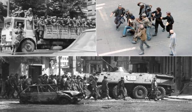 Dosarul „Mineriadei” din iunie 1990 se întoarce la Parchetul Militar pentru refacerea anchetei