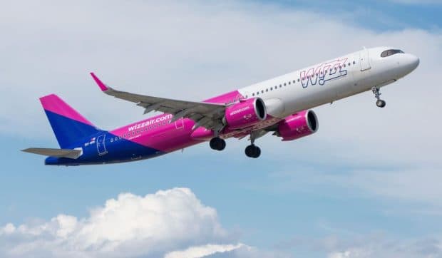 Wizz Air renunță la șase rute din România: tăierile afectează pasagerii din Craiova, Timișoara și București