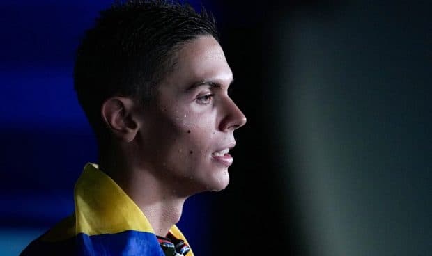 David Popovici, spectaculos la Campionatul Naţional de înot: a câştigat sâmbătă a patra medalie de aur