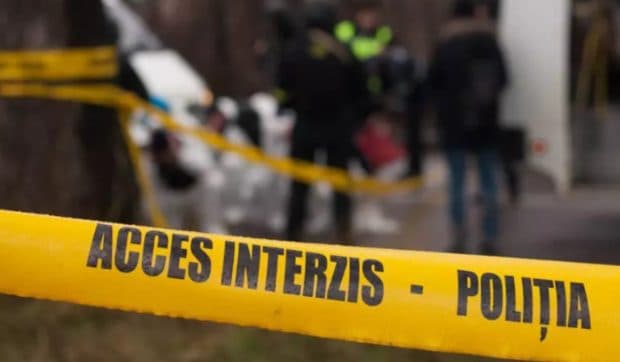 Un german de 86 de ani din București, suspectat că și-a sugrumat iubita de doar 30 de ani, cu o cârjă