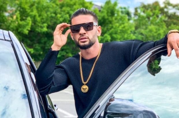 Moment tensionat la concertul lui Dorian Popa. Ce i-a spus unui fan aflat în public. „A vrut să dea un copil afară”