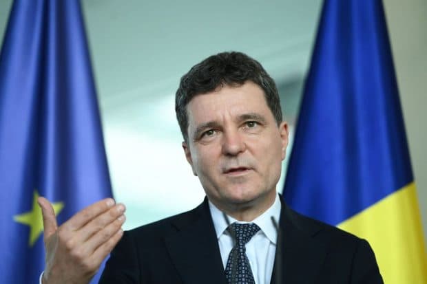 Președintele Nicușor Dan l-a felicitat pe Peter Magyar pentru victoria în alegerile parlamentare din Ungaria