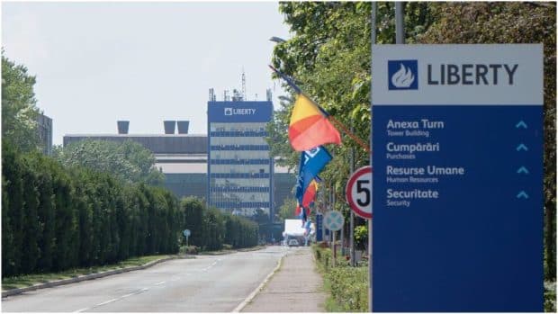 Tribunalul a admis reluarea licitației pentru Liberty Galați de la un preț de pornire de peste 444 de milioane de euro