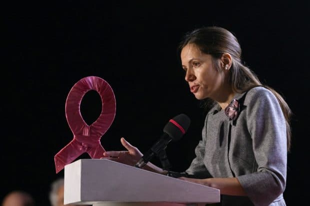 Mirabela Grădinaru merge la Casa Albă, la invitația Melaniei Trump: va participa la un summit dedicat educației